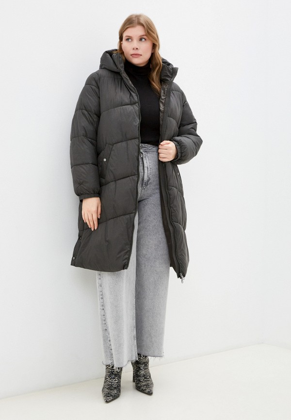 фото Куртка утепленная vero moda curve