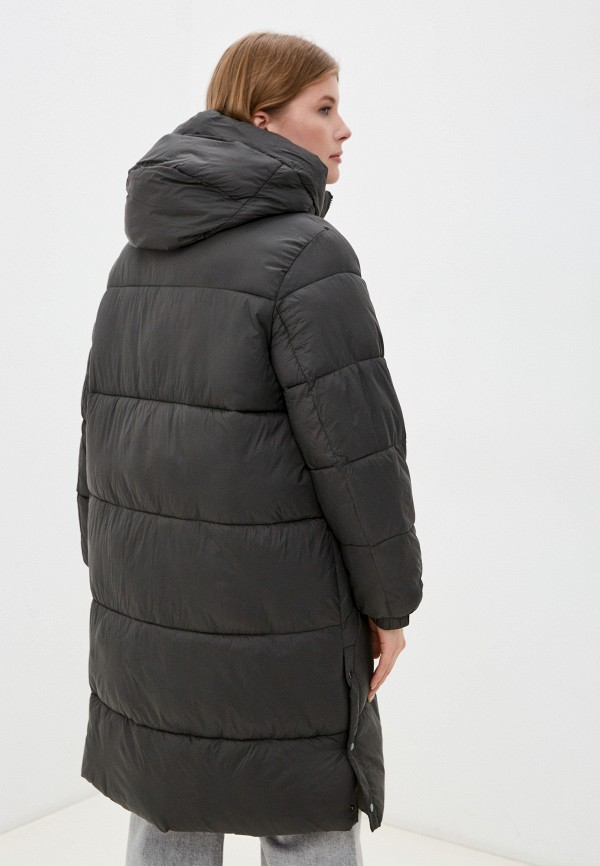 

Куртка утепленная Vero Moda Curve, Серый, Vero Moda Curve RTLAAW409701