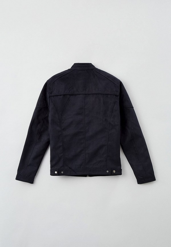 фото Куртка кожаная jack & jones