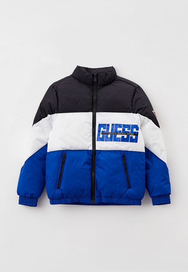 

Куртка утепленная Guess, Синий, Guess RTLAAW419501