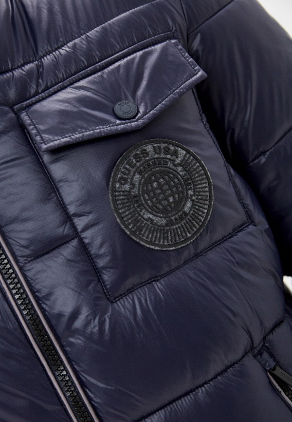 фото Куртка утепленная guess jeans