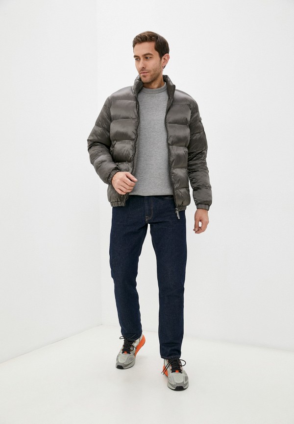фото Куртка утепленная guess jeans
