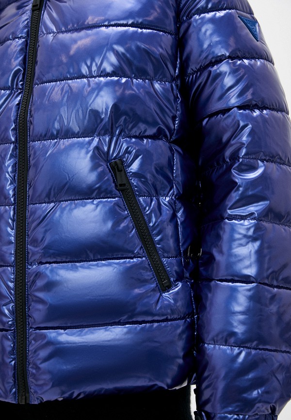 фото Куртка утепленная guess jeans