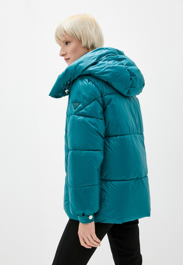 фото Куртка утепленная guess jeans