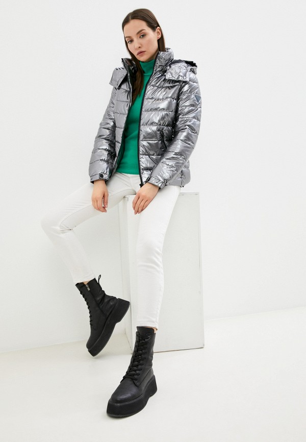 фото Куртка утепленная guess jeans