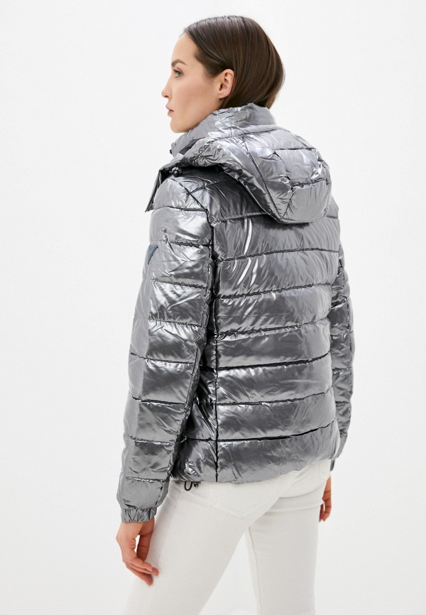 фото Куртка утепленная guess jeans