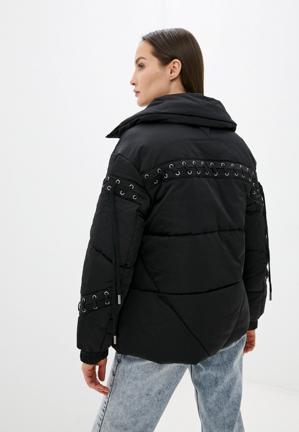 фото Куртка утепленная guess jeans