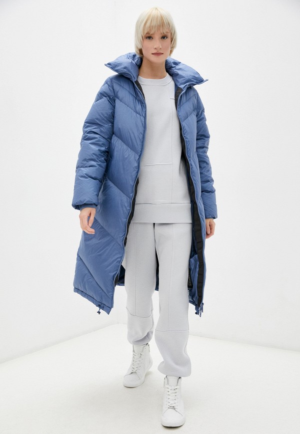 фото Пуховик guess jeans