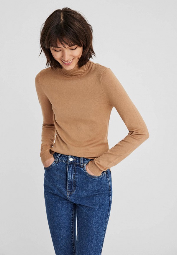 

Водолазка Vero Moda, Бежевый, Vero Moda RTLAAW430001