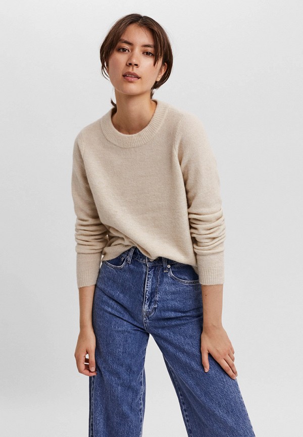 

Джемпер Vero Moda, Бежевый