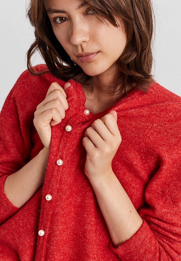 

Кардиган Vero Moda, Розовый, Vero Moda RTLAAW432001