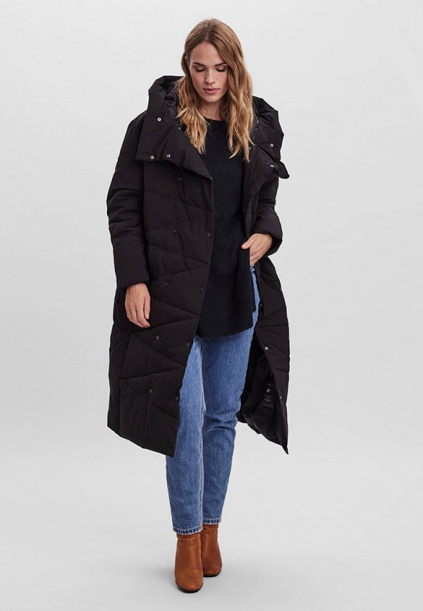 фото Куртка утепленная vero moda