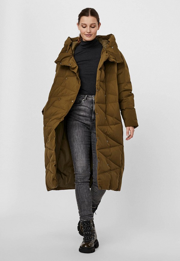 фото Куртка утепленная vero moda