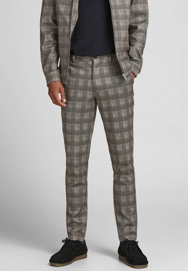 

Брюки Jack & Jones, Серый, MARCO