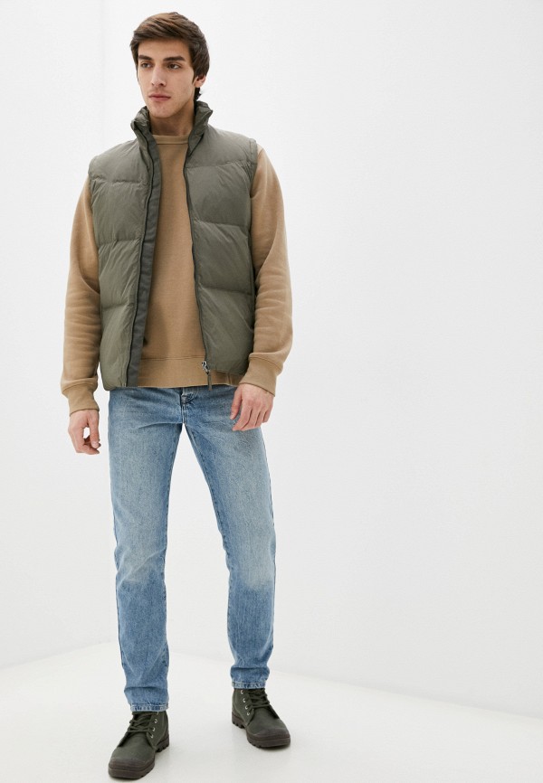 фото Жилет утепленный jack & jones