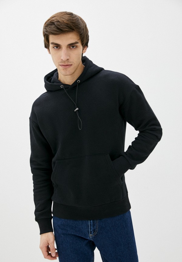 

Худи Jack & Jones, Черный, Jack & Jones RTLAAW435101