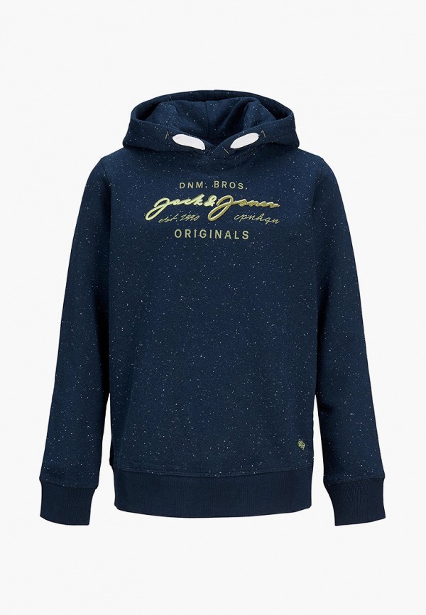 

Худи Jack & Jones, Синий, Jack & Jones RTLAAW435502