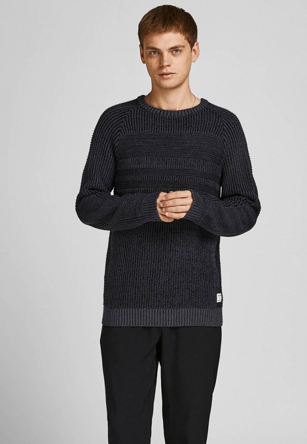 

Джемпер Jack & Jones, Черный