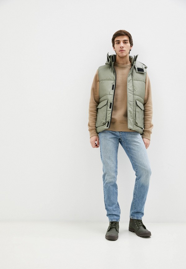 фото Жилет утепленный jack & jones