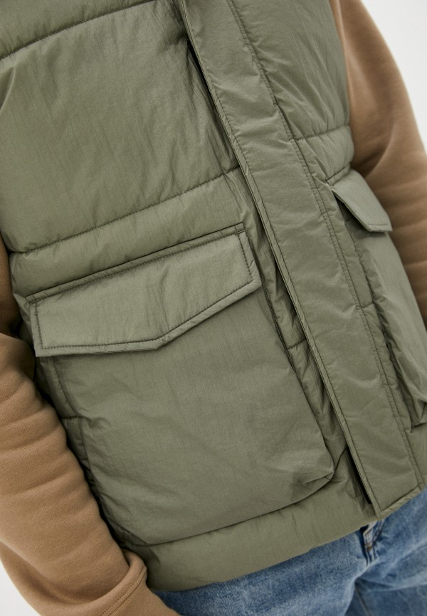 фото Жилет утепленный jack & jones