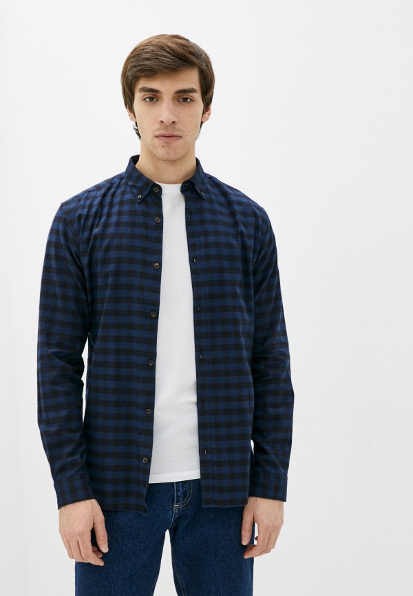 

Рубашка Jack & Jones, Синий