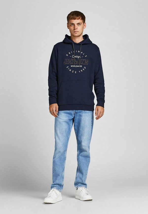 фото Худи jack & jones