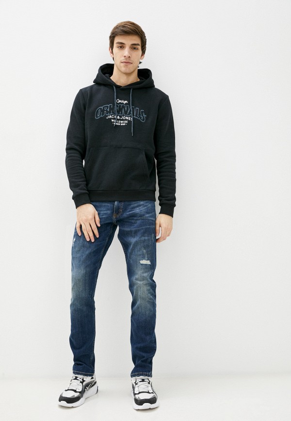 фото Худи jack & jones