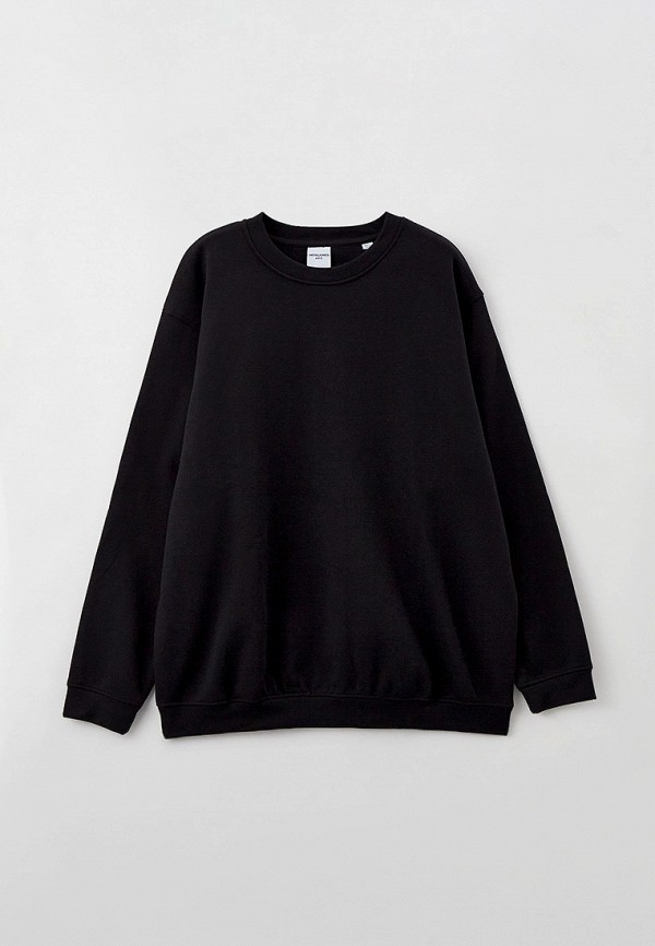 

Свитшот Jack & Jones, Черный, Jack & Jones RTLAAW437401