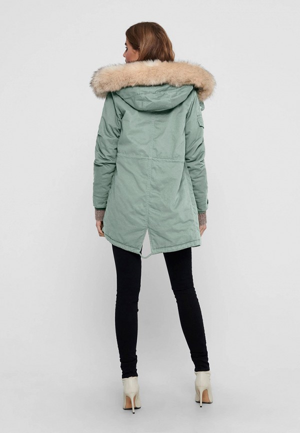 

Парка Only, Бирюзовый, Only RTLAAW439101