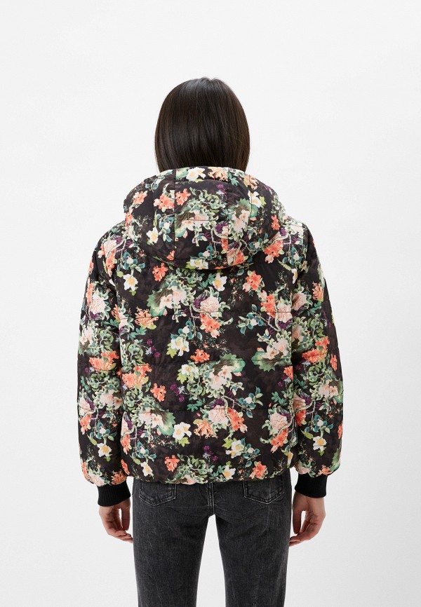 

Пуховик Alice + Olivia, Мультиколор;хаки, Alice + Olivia RTLAAW445302