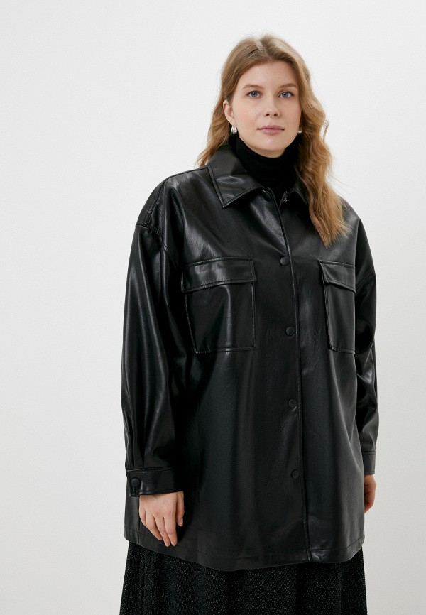 

Рубашка Alice + Olivia, Черный, Alice + Olivia RTLAAW445401