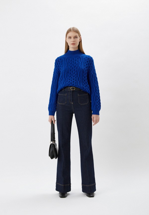 

Свитер Alice + Olivia, Синий, Alice + Olivia RTLAAW445901