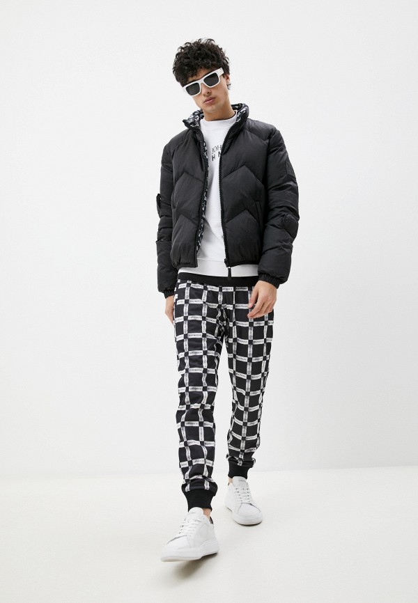 фото Куртка утепленная john richmond