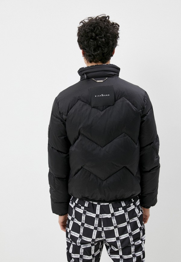 фото Куртка утепленная john richmond