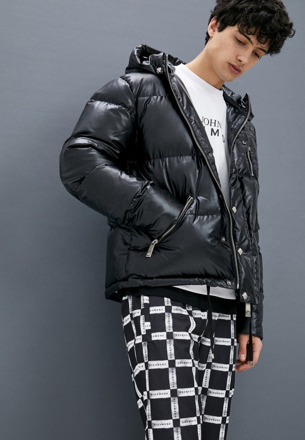 фото Пуховик john richmond