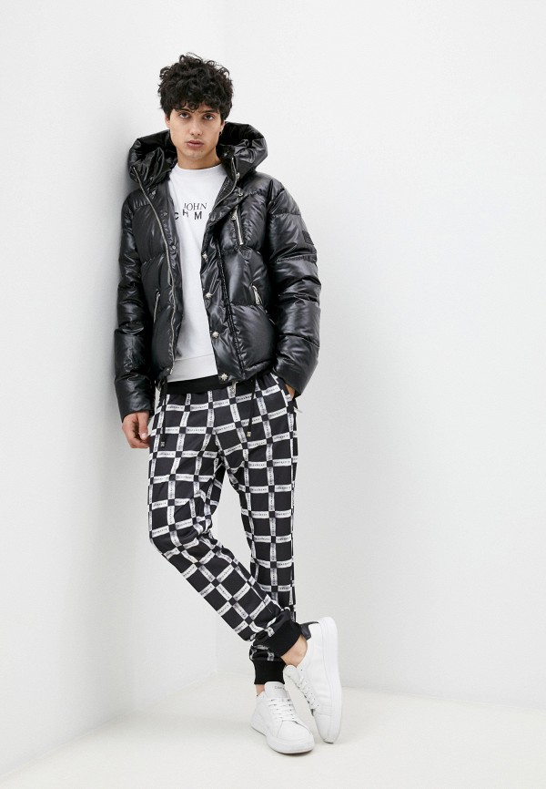 фото Пуховик john richmond