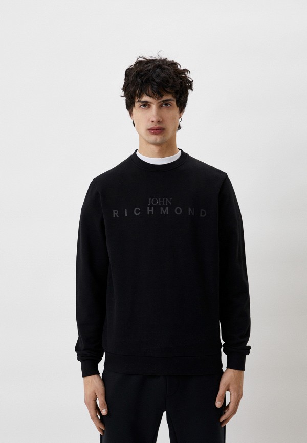 

Свитшот John Richmond, Черный