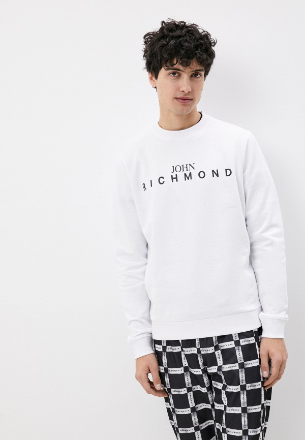 

Свитшот John Richmond, Белый