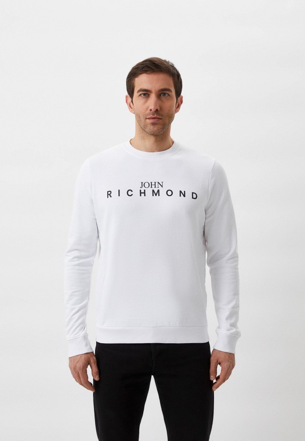 

Свитшот John Richmond, Белый