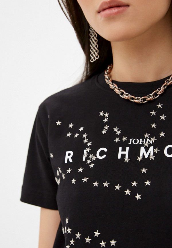 

Футболка John Richmond, Черный, John Richmond RTLAAW467501