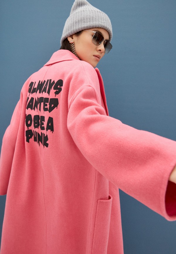 фото Пальто john richmond