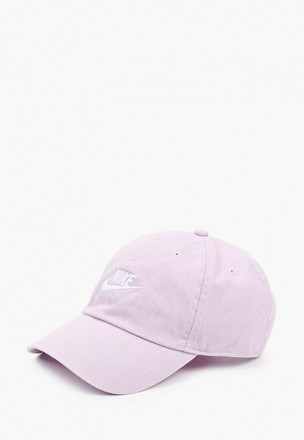 

Бейсболка Nike, Фиолетовый, U NSW H86 FUTURA WASH CAP