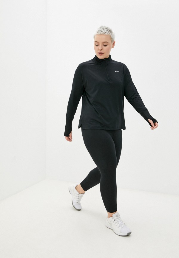 фото Лонгслив спортивный nike