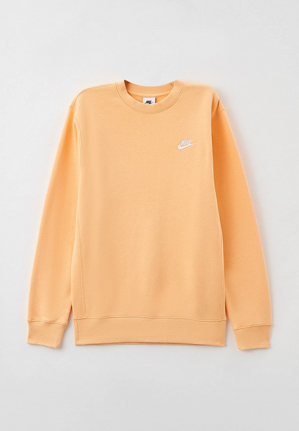 

Свитшот Nike, Бежевый, M NSW CLUB CRW BB