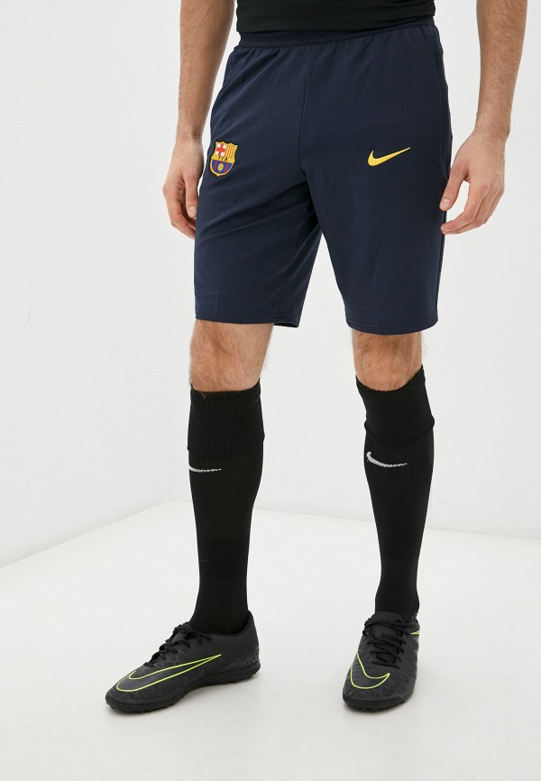 

Шорты спортивные Nike, Синий, FCB M NK SHORT