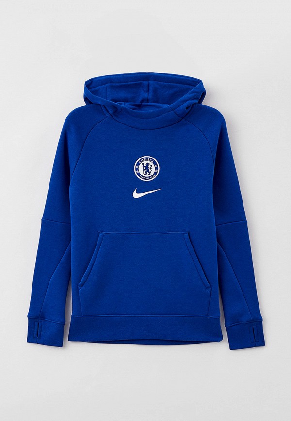 

Худи Nike, Синий, CFC Y NK GFA FLC PO HOOD