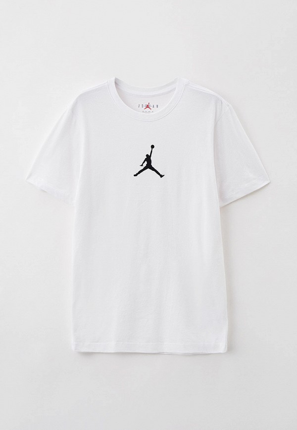 

Футболка Jordan, Белый, M J JUMPMAN DF SS CREW