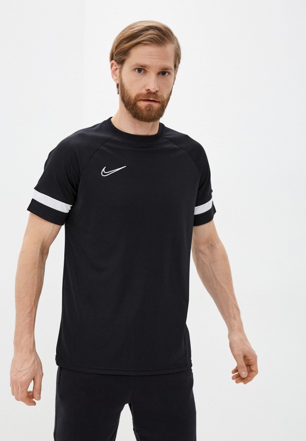 

Футболка спортивная Nike, Черный, M NK DF ACD21 TOP SS