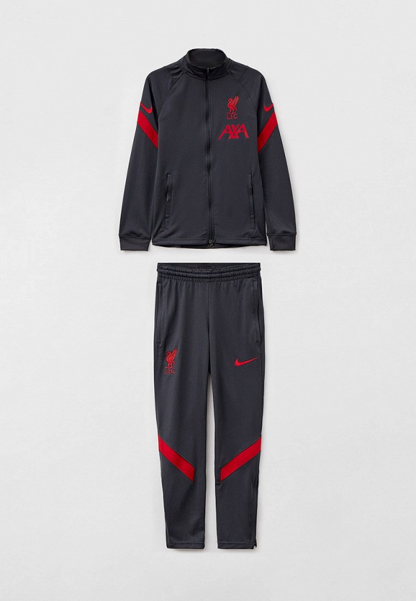 

Костюм спортивный Nike, Серый, LFC Y NK DF STRKE TRK SUIT K