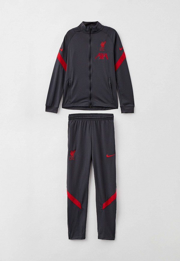 

Костюм спортивный Nike, Серый, LFC Y NK DF STRKE TRK SUIT K
